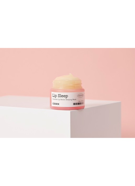 COSRX Balancium Ceramide Lip Butter Sleeping Mask - lipmasker - Verzorging - Deal