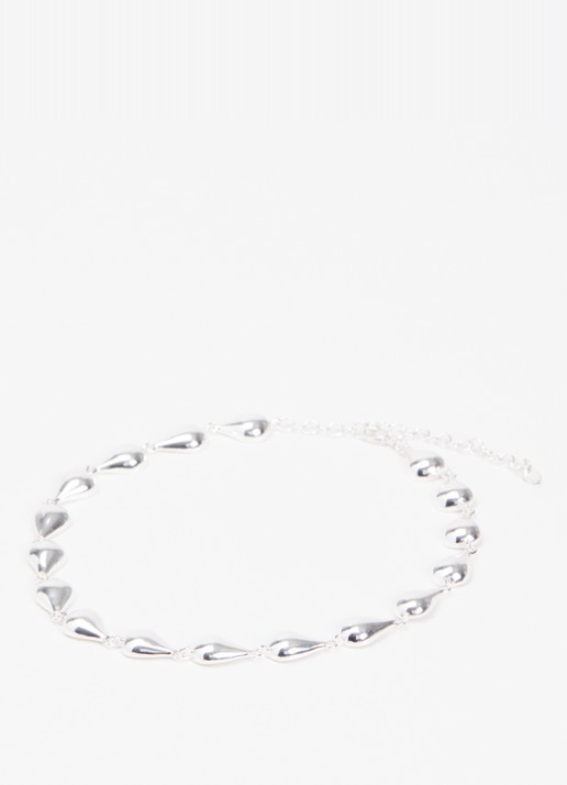 Moliane Dames Farah choker verguld