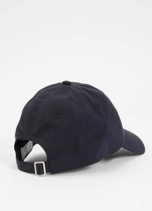 On Dames All-Day pet met logo in de kleur Zwart, maat: ONE SIZE