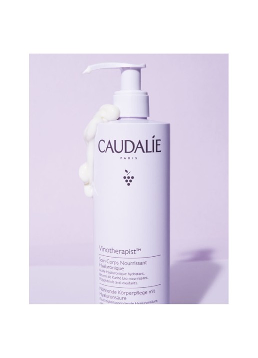 Caudalie Vinotherapist Hyaluronic Nourishing Bodylotion - hydraterende bodylotion 200 ml - tube 200 ML Verzorging - Deal