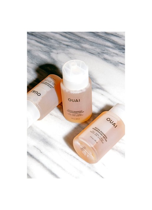 OUAI Mini Detox Shampoo - travel size shampoo 89 ML Verzorging - Deal