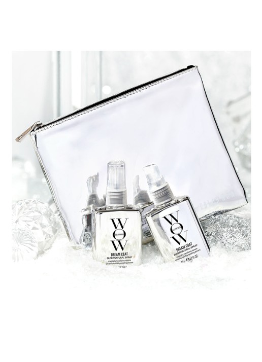 Color Wow Mini Dream Coat Supernatural Spray - travel size haarstyling spray 50 ML Reisverpakkingen - Deal