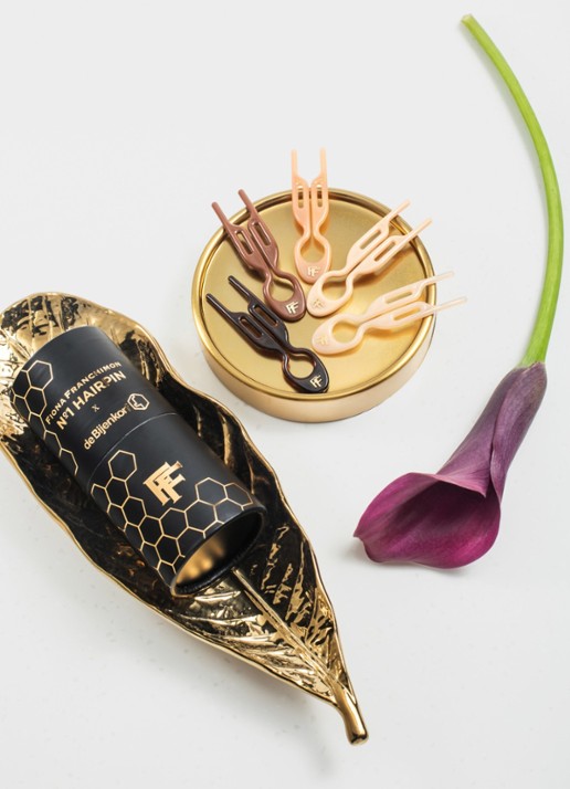 Fiona Franchimon Dames Nº1 HAIRPIN | Fiona franchimon X de Bijenkorf Collection - Limited Edition