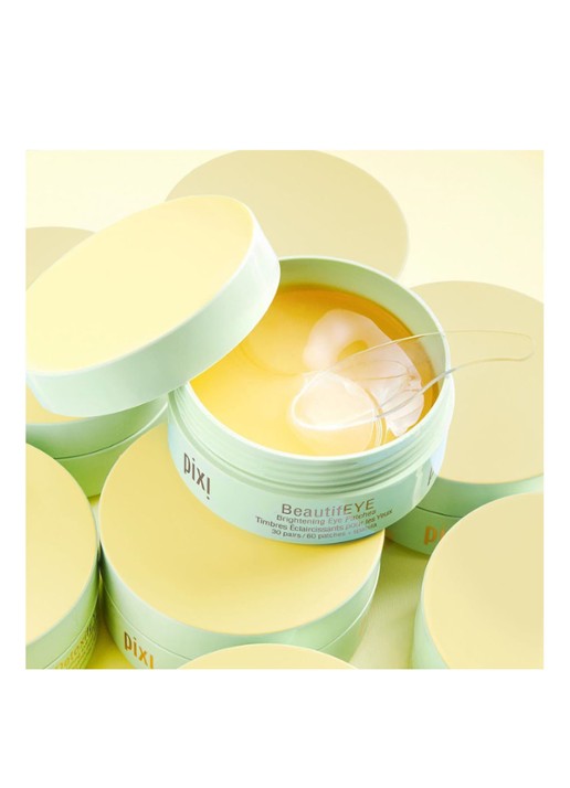 Pixi Beautifeye brightening Vitamin C Eye Patches - oogmasker 1 maat Verzorging - Deal