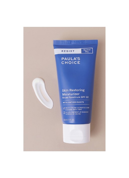 Paula's Choice Resist Anti-Aging SPF 50 - dagcrème 1 maat Verzorging - Deal