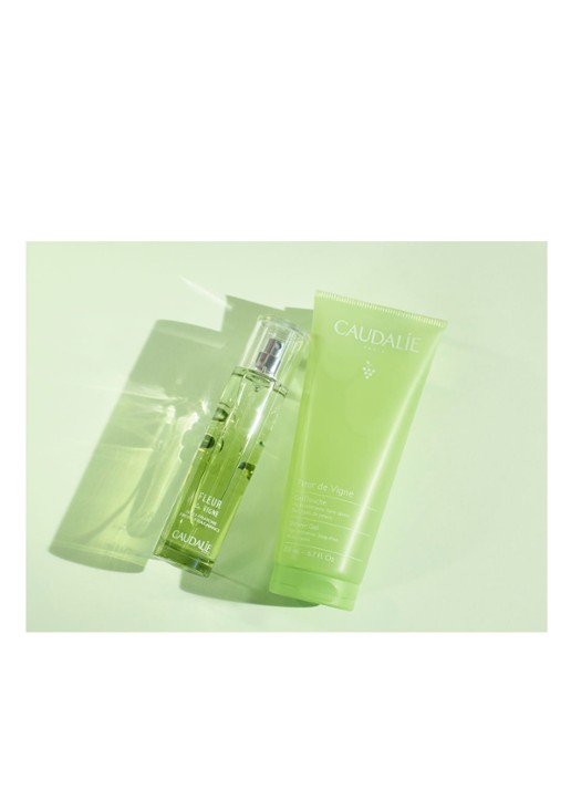 Caudalie Fleur de Vigne Douchegel Multicolor 200 ml Verzorging - Deal