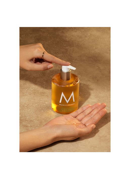 Moroccanoil Hand Wash Bergamote Fraiche - handzeep 360 ml - Deal