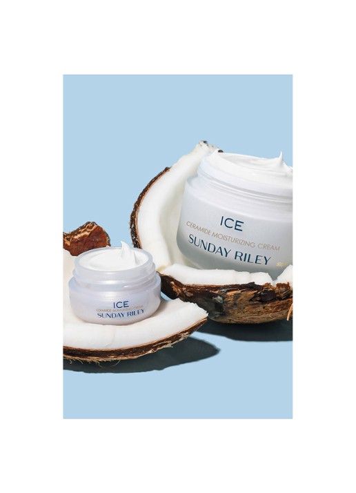 Sunday Riley ICE Ceramide Moisturizing Cream - moisturizer 15 Verzorging - Deal