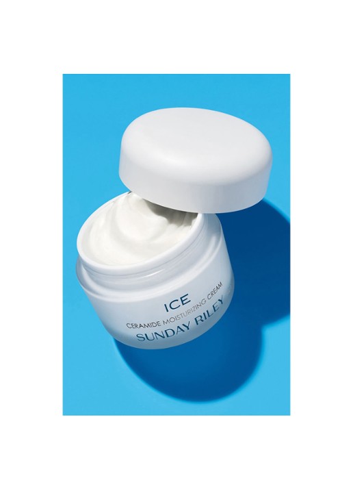 Sunday Riley ICE Ceramide Moisturizing Cream - moisturizer 15 Verzorging - Deal