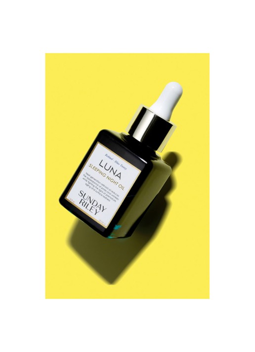 Sunday Riley Luna Sleeping Night Oil - gezichtsolie 35 Verzorging - Deal