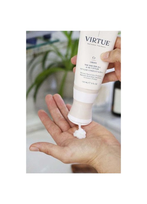 Virtue Mini 6-IN-1 Styler - travel size haarstyling 60ML Reisverpakkingen - Deal