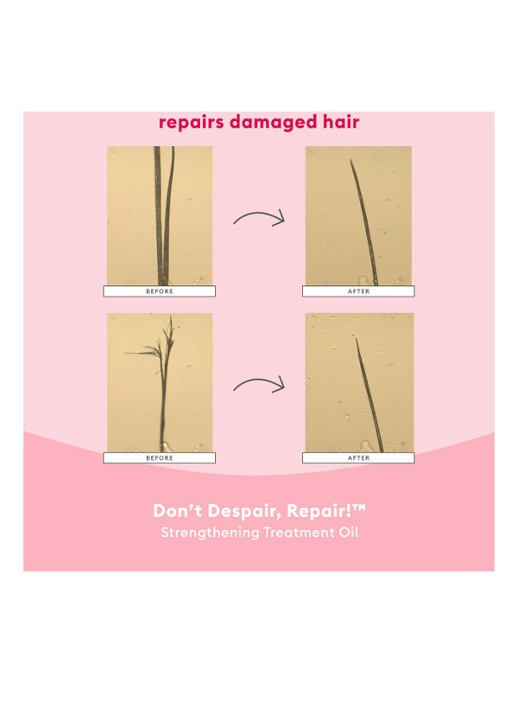 Briogeo Don't Despair, Repair!™ Strenghtening Treatment Oil - haarolie 1 MAAT Verzorging - Deal
