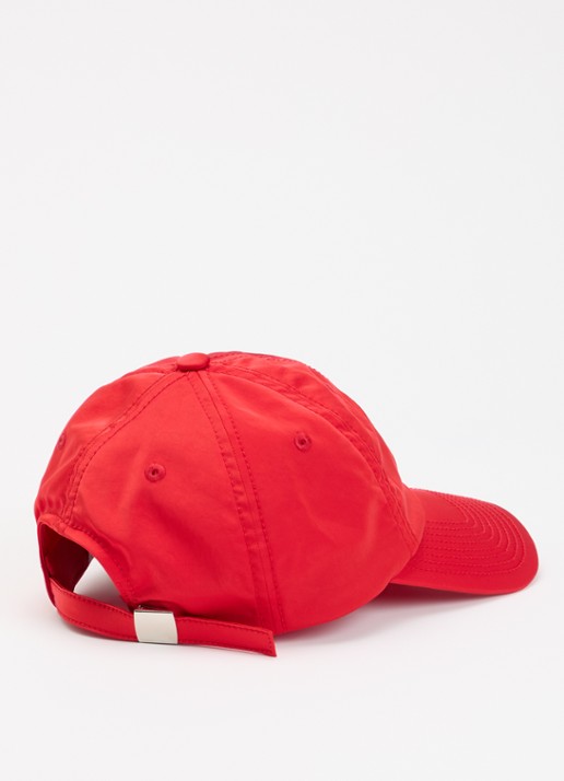 Claudie Pierlot Dames Pet met logoborduring in de kleur Rood