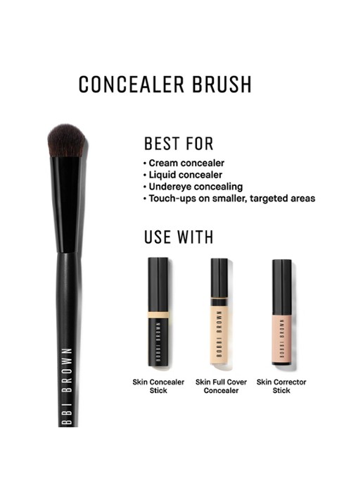 Bobbi Brown Concealer Brush Concealerkwast - concealer kwast 1MAAT Make-up - Deal