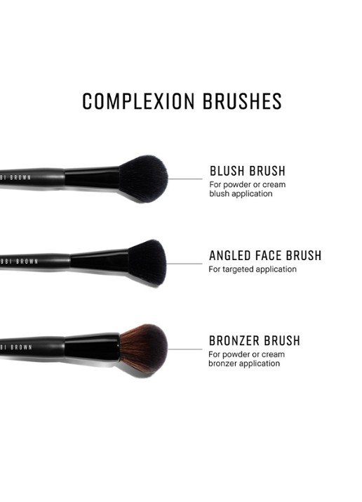 Bobbi Brown Powder Brush Poederkwast - make-up kwast 1MAAT Make-up - Deal