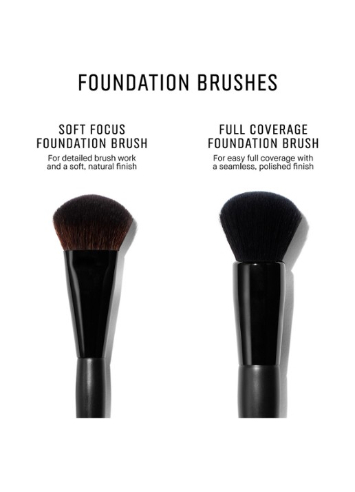 Bobbi Brown Soft Focus Foundation Brush Foundationkwast - foundation kwast 1MAAT Make-up - Deal