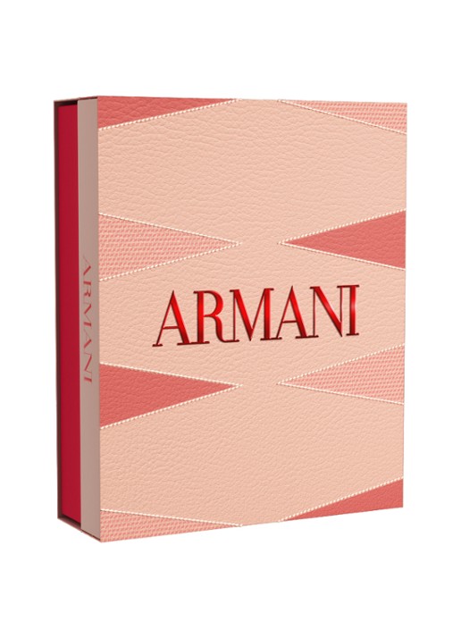 Armani Beauty Sì Eau de Parfum - parfumset 50+10ml Cadeausets - Deal