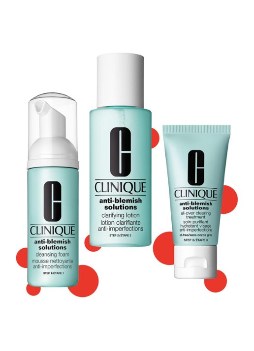 Clinique Anti-Blemish Solutions Clearing Moisturizer 50 ML Verzorging - Deal