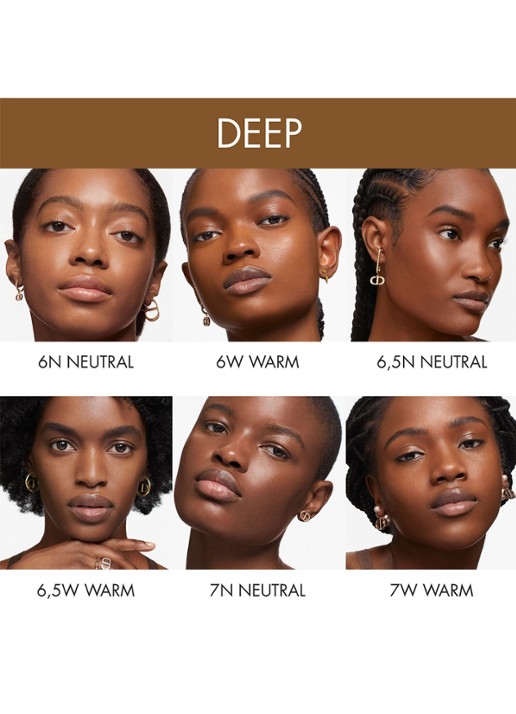 DIOR Dior Forever Skin Glow 6N 1MAAT Make-up - Deal