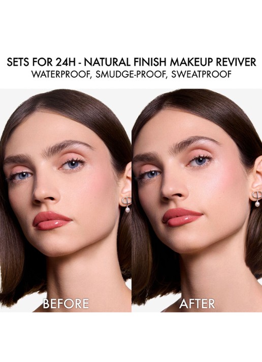 DIOR Dior Backstage Airflash Mist - make-up setting- & fixing spray 100ml Make-up - Deal