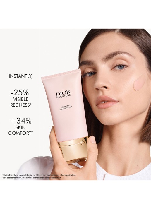 DIOR Dior Prestige Le Baume Démaquillant - gezichtsreiniging 150ml Verzorging - Deal