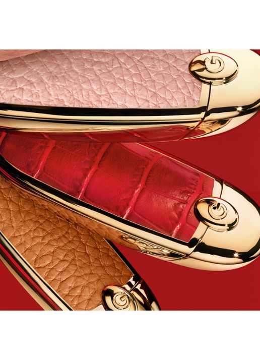 Guerlain Rouge G Satin Lipstick Le camel - Make-up - Deal