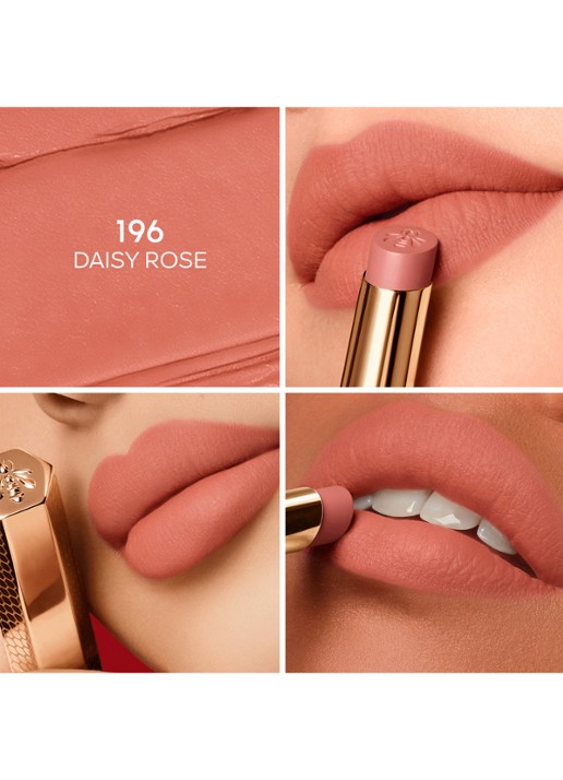 Guerlain KissKiss Honey-Infused Intense Lipstick - Refill 335 Light Rose 1,85GR. Make-up - Deal
