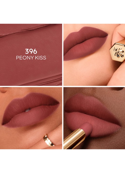 Guerlain KissKiss Honey-Infused Intense Lipstick 520 Pure Hibiscus 1,85GR. Make-up - Deal