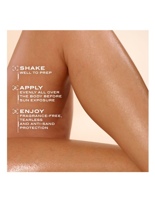 Lancaster Sun Beauty Body Mist SPF 30 - zonnemist 200ML Verzorging - Deal