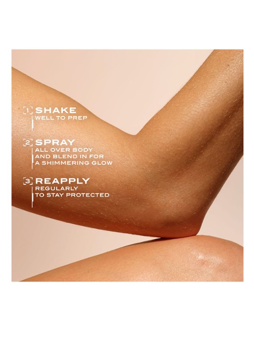 Lancaster Sun Beauty Dry Body Oil SPF 50 - zonneolie 150ML Verzorging - Deal