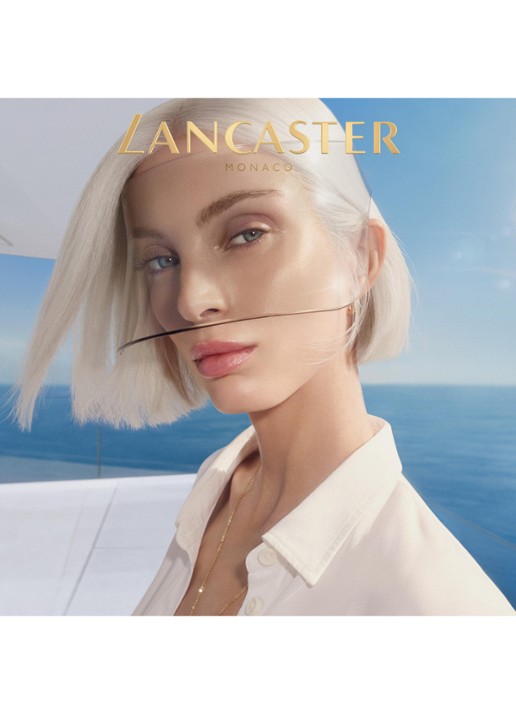 Lancaster Daily Invisible Fluid SPF50 Glow Booster - zonnebrand 40ml Verzorging - Deal