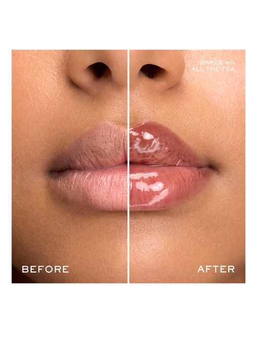 Lancôme Lip Idôle Juicytreat Lipolie Gloss 25 Toffee talk 1MAAT Make-up - Deal