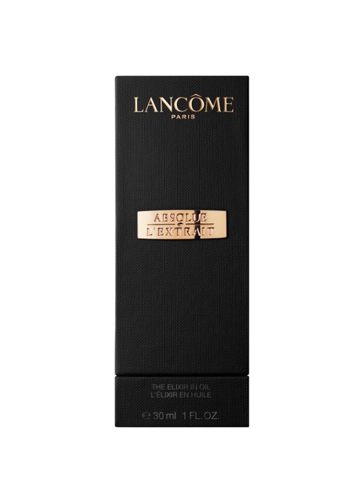 Lancôme Absolue L'Extrait The Elixir in Oil Anti-aging - serum 30ml Verzorging - Deal