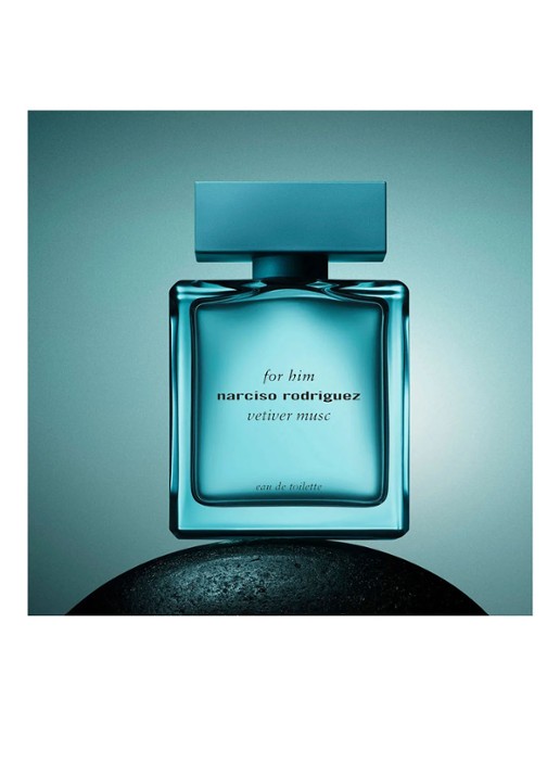 Narciso Rodriguez For Him Vetiver Musc Eau de Toilette 100ML Geuren - Deal