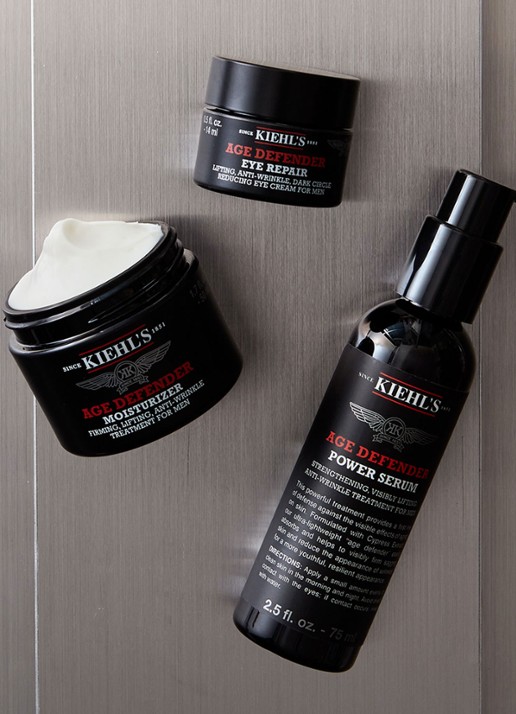 Kiehl's Age Defender Moisturizer - gezichtscrème 75 ML Gezichtsverzorging - Deal