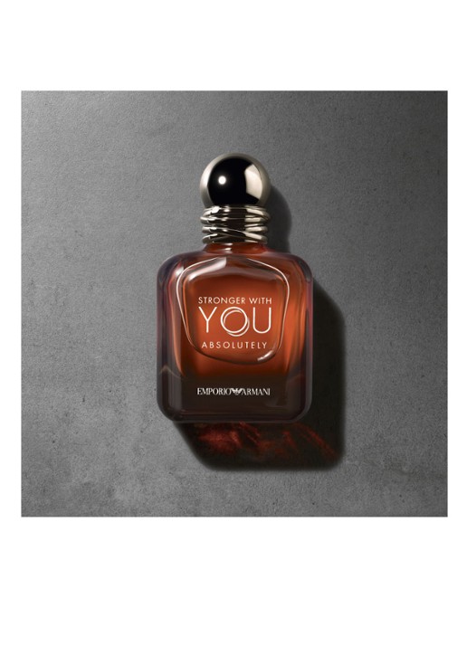Armani Beauty Stronger With You Absolutely Parfum 100 ML Geuren - Deal