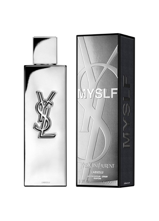 Yves Saint Laurent MYSLF L'Absolu Parfum Geen kleur 100ML Geuren - Deal
