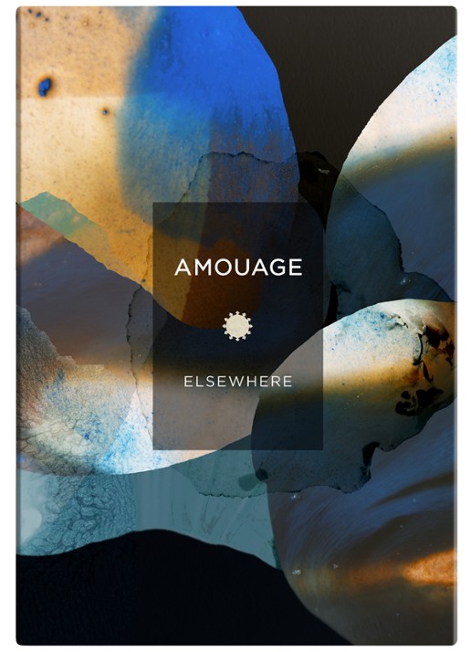 Amouage Elsewhere Essence de Parfum 100ml Geuren - Deal