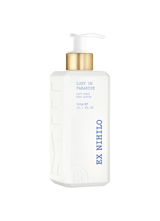 Ex Nihilo Lust In Paradise Body Lotion - bodylotion Beige 360ml Verzorging - Deal