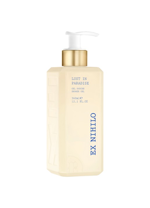 Ex Nihilo Lust In Paradise Body Wash - douchegel 360ml Verzorging - Deal