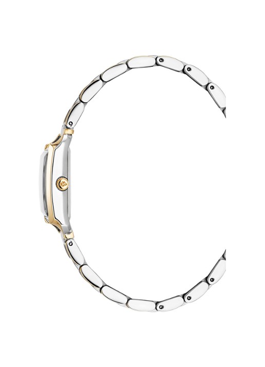 Jacques du Manoir Dames Emily horloge JWL04403 in de kleur Zilver, maat: ns