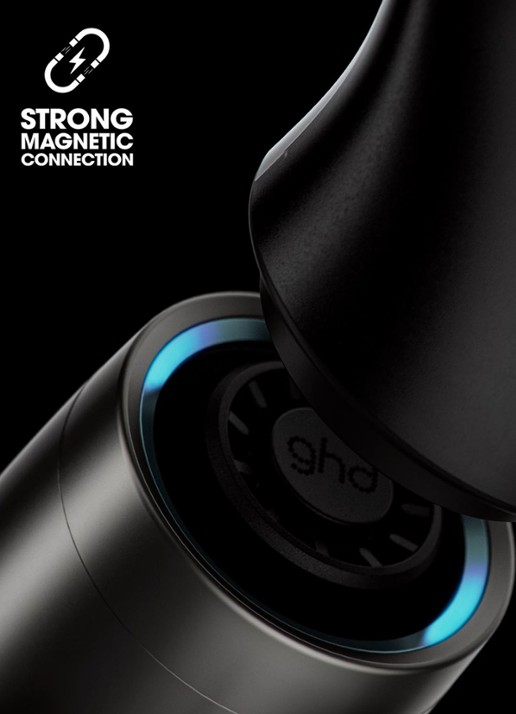 Ghd ghd Styling Concentrator voor ghd Speed hair dryer - opzetstuk Zwart 1MAAT Beauty tools - Deal