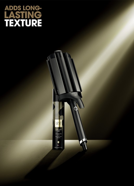 Ghd Curls Gone Wild - haarspray 200ML Verzorging - Deal