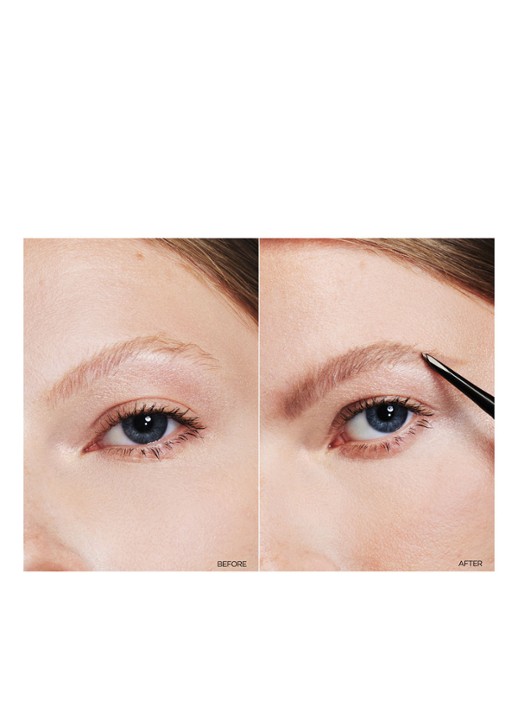 Tom Ford Micro Brow Pencil - wenkbrauwpotlood Blonde 1MAAT Make-up - Deal