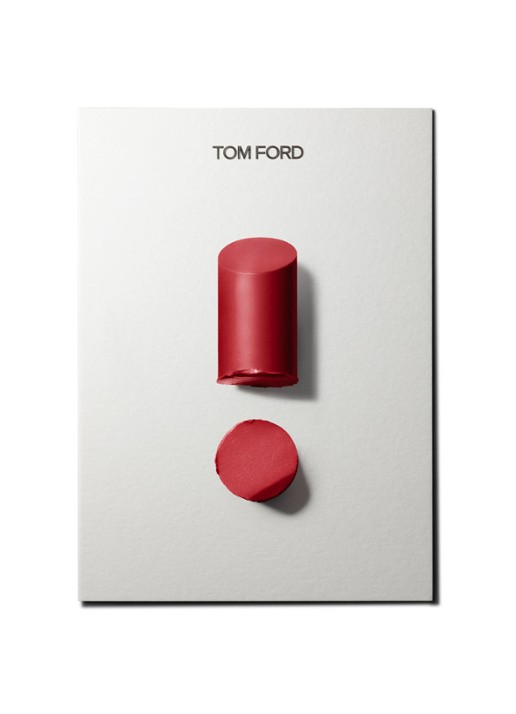 Tom Ford Satin Matte Lip Color - lipstick Charmed 1 maat Make-up - Deal