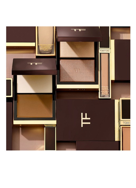 Tom Ford Shade And Illuminate Contour Duo - contour palette 0.5 Fair 15 ML Make-up - Deal