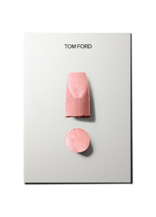Tom Ford Sunlit Rose Lipbalm - getinte lippenbalsem Sunlit Rose 0 Make-up - Deal