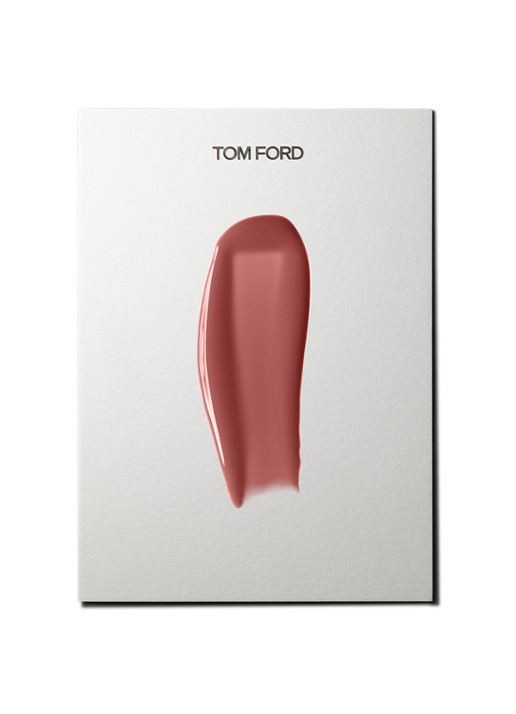 Tom Ford Gloss Luxe - Limited Edition lipgloss Exhale 5,5ml Make-up - Deal