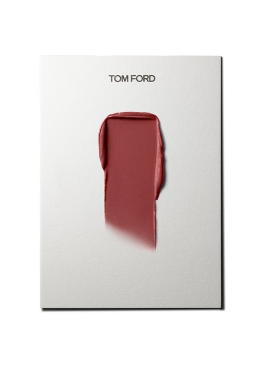 TOM FORD Runway Lip Stylo Matte - lipstick 100 Rosy Brown 2gr. Make-up - Deal