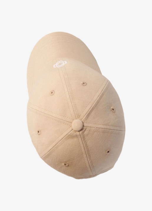 Maje Dames Pet in linnenblend in de kleur Beige